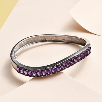 https://tjcuk.sirv.com/Products/72/7/7279290/Amethyst-Full-Bangle-Stainless-Steel-7-733-Ct_7279290_1.jpg?w=342&h=342