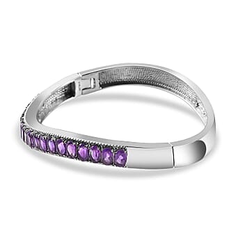 https://tjcuk.sirv.com/Products/72/7/7279290/Amethyst-Full-Bangle-Stainless-Steel-7-733-Ct_7279290_3.jpg?w=342&h=342