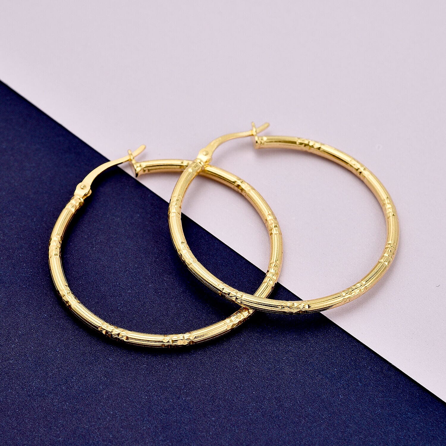 Sterling Silver Earring