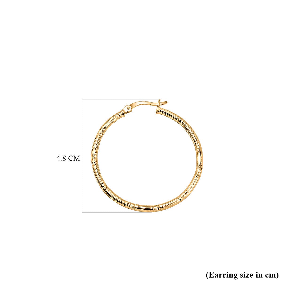 Sterling Silver Earring