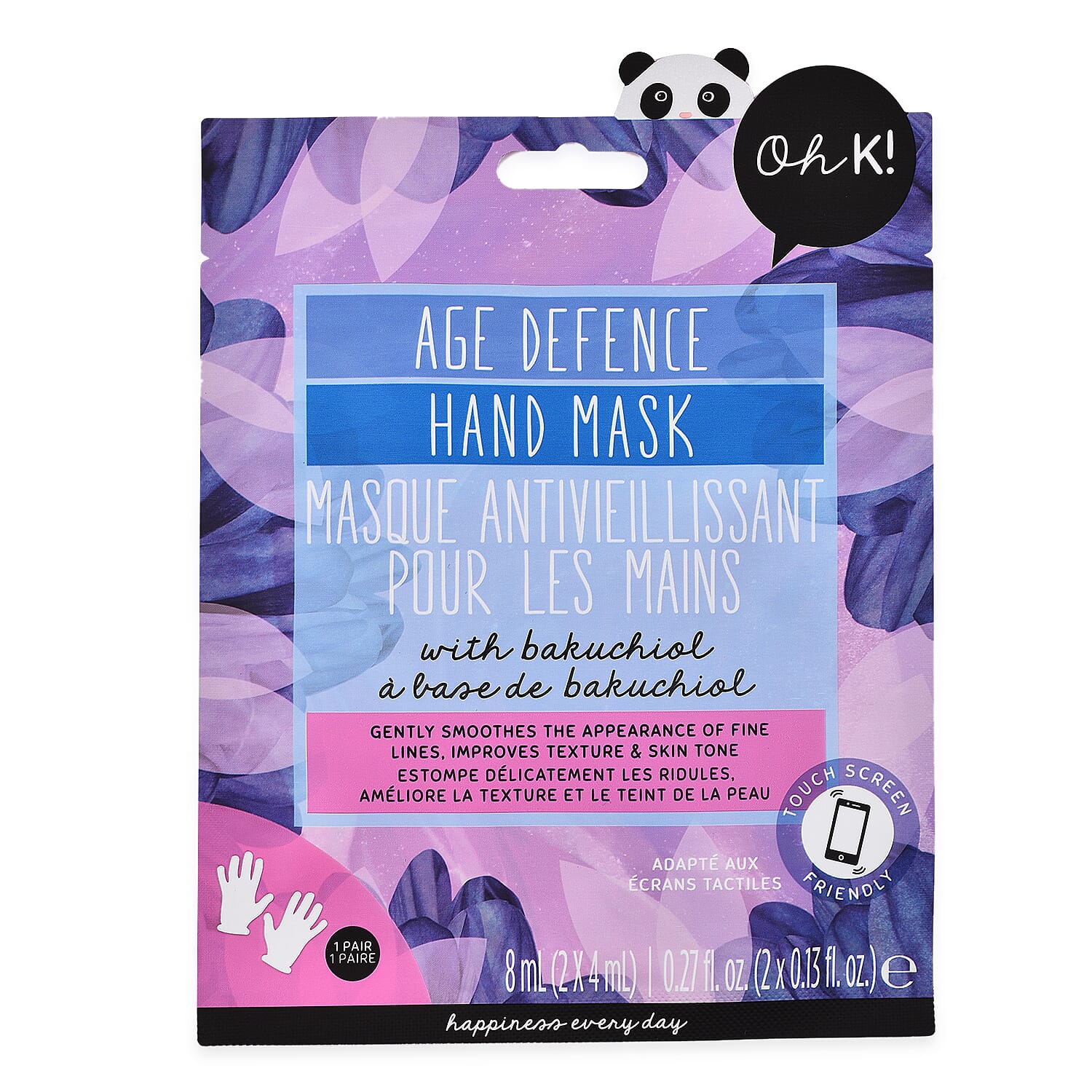 Oh K! Age Defense Hand Mask Pack of 6