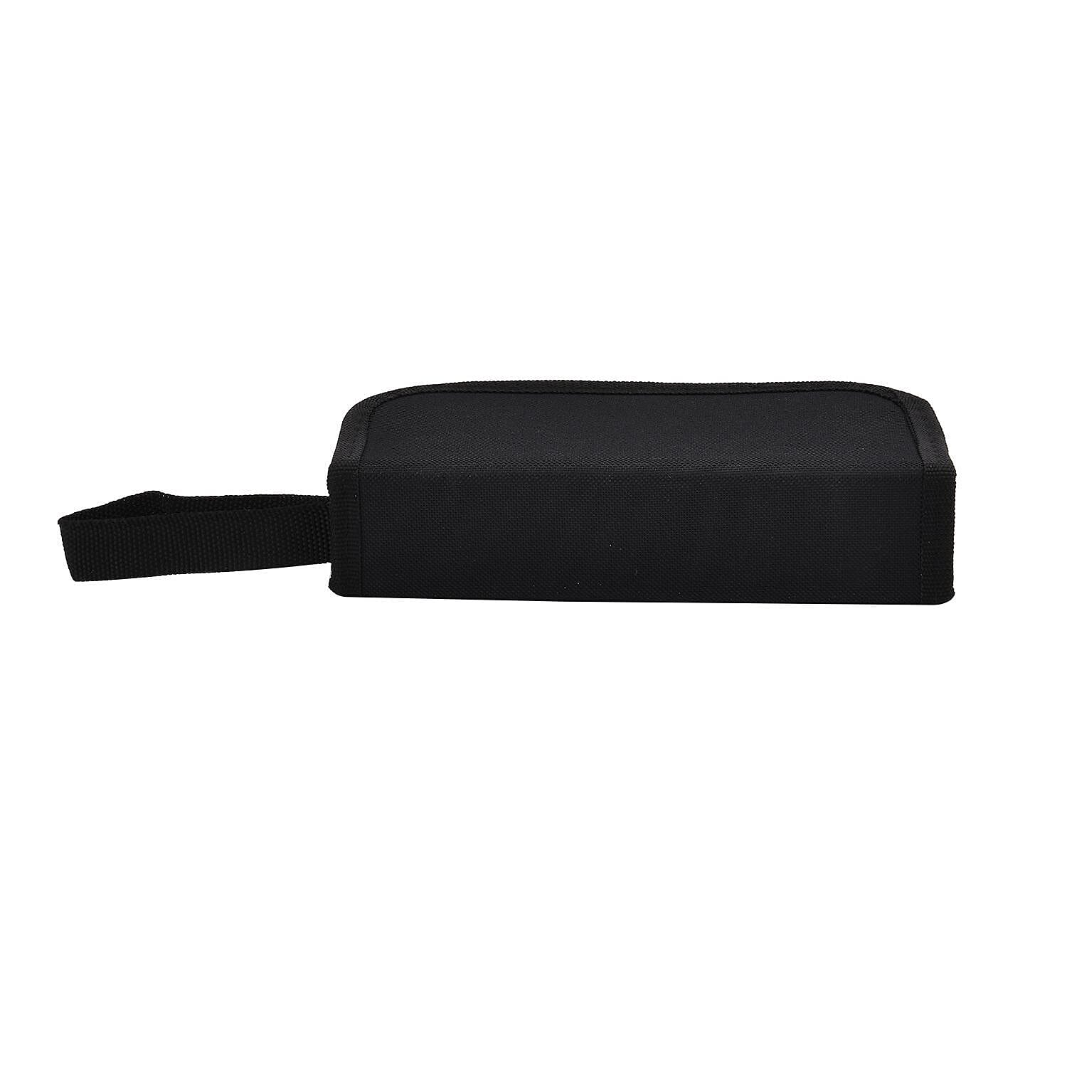 16 Piece Watch Repair Toolkit Including 8 Batteries