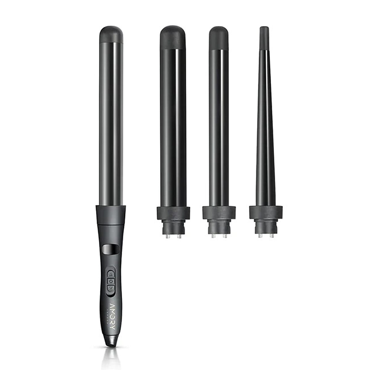 Amory Hair Curling Mayfair Set - Black