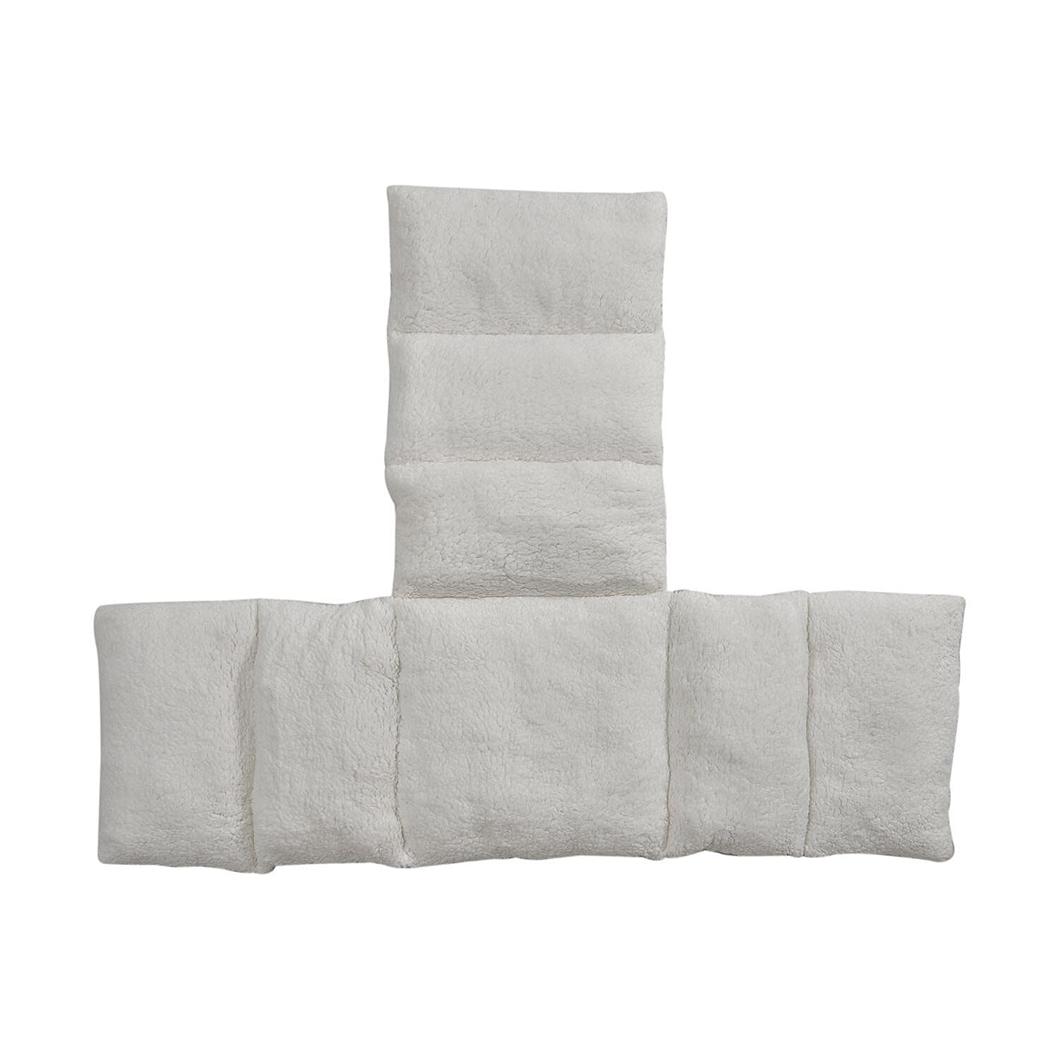 TJC Essentials Polyester Solid Pillow Case and Cover (Size 45x65 cm) - Navy & Navy