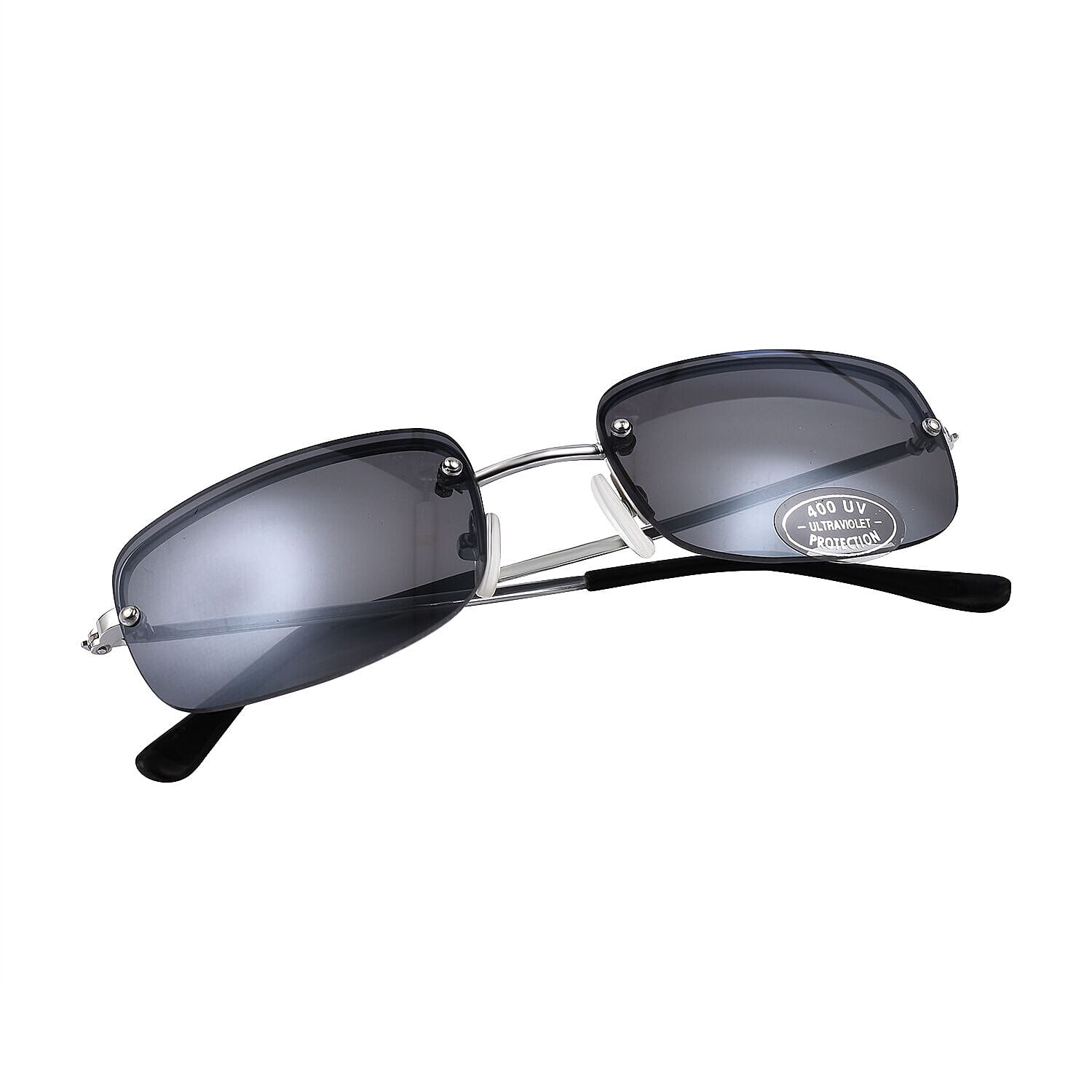 Close Out Deal Unisex Sunglasses - Black