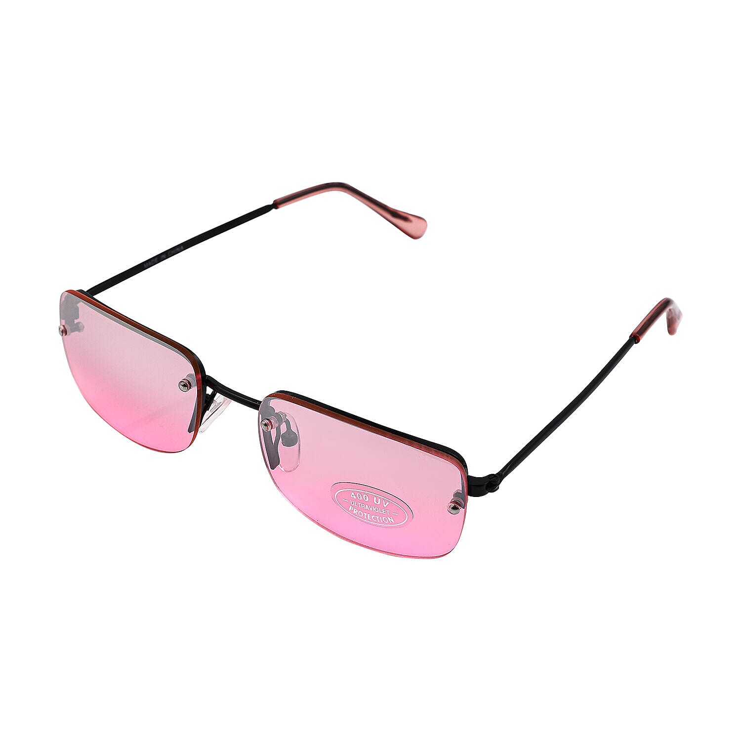 Close Out Deal Unisex Sunglasses - Pink