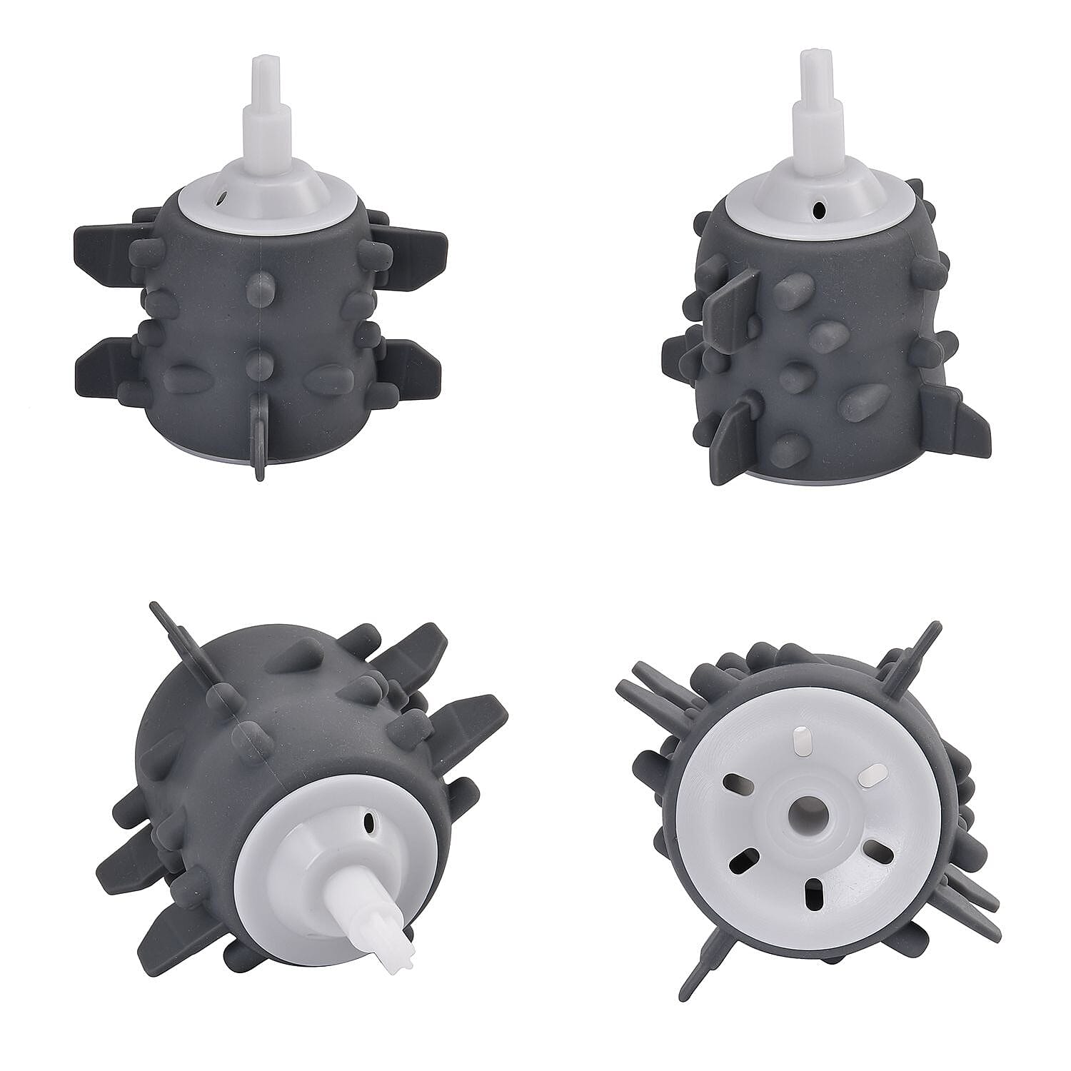 ULTRACHOPPER - 4 in 1 Multi-Function Chopper, Mincer, Blender, Peeler, Grinder. 2 Speed. Easy Prep, Easy Clean.