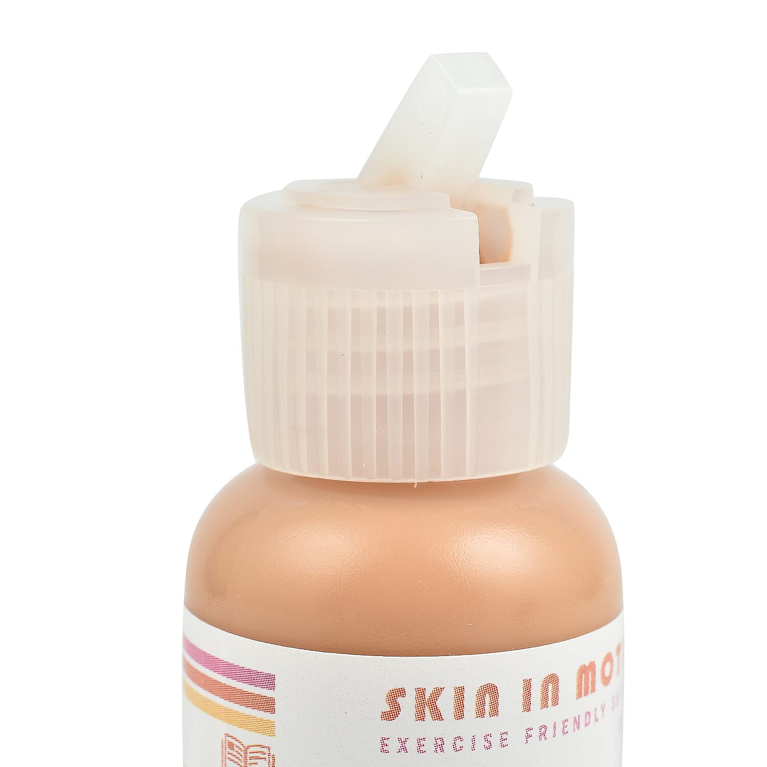 Skin in Motion- Work It Tinted Moisturiser - Shade 2 with Free Complexion Brush