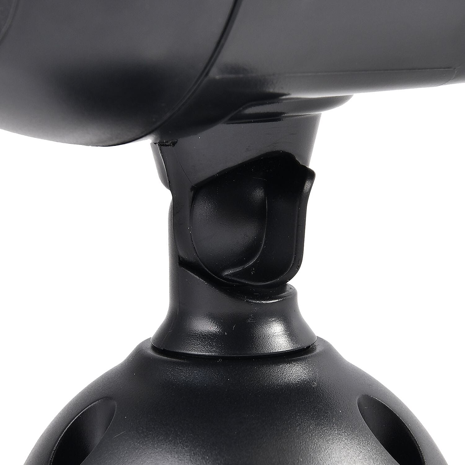 Wireless Super Bright Motion Sensor Security Spotlight (Size 16x10x9 cm) - Black