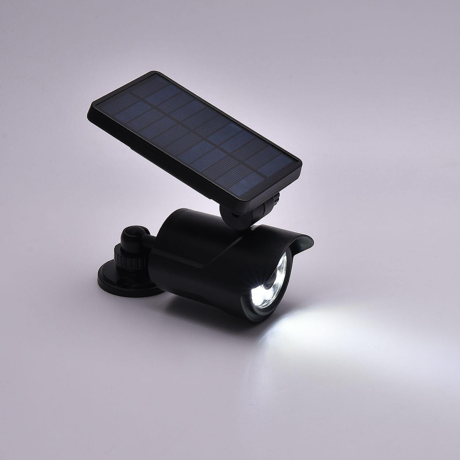 Motion Sensor Solar Charge-Sensor - Wall Light - Stake (Size 18x12x9 cm)
