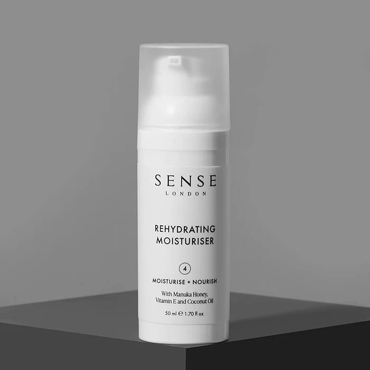 Sense London Rehydrating Moisturiser 50ml