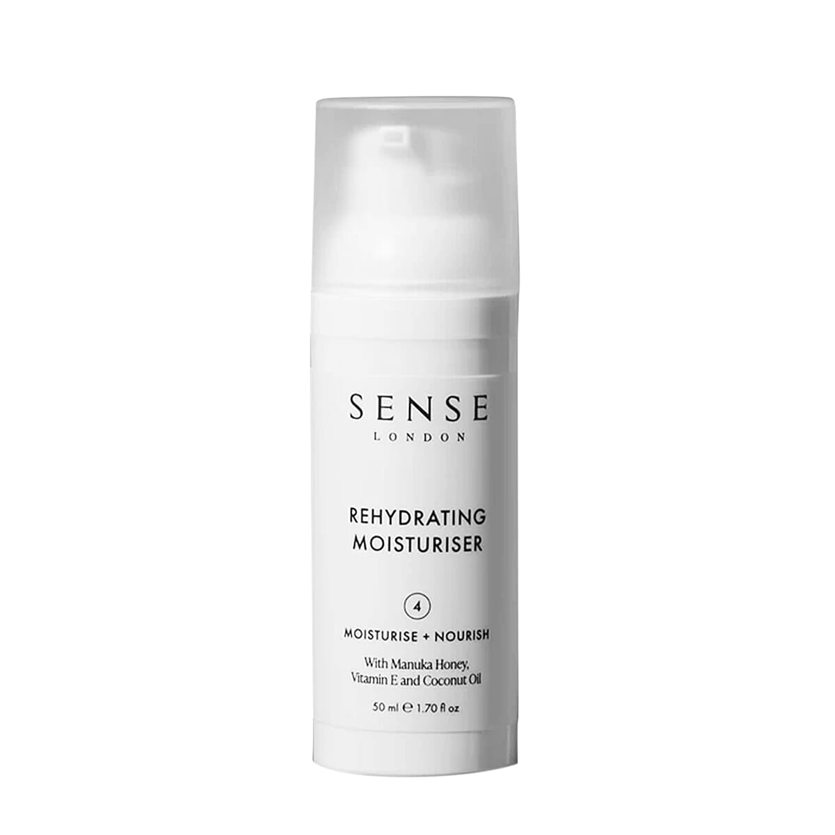 Sense London Rehydrating Moisturiser 50ml