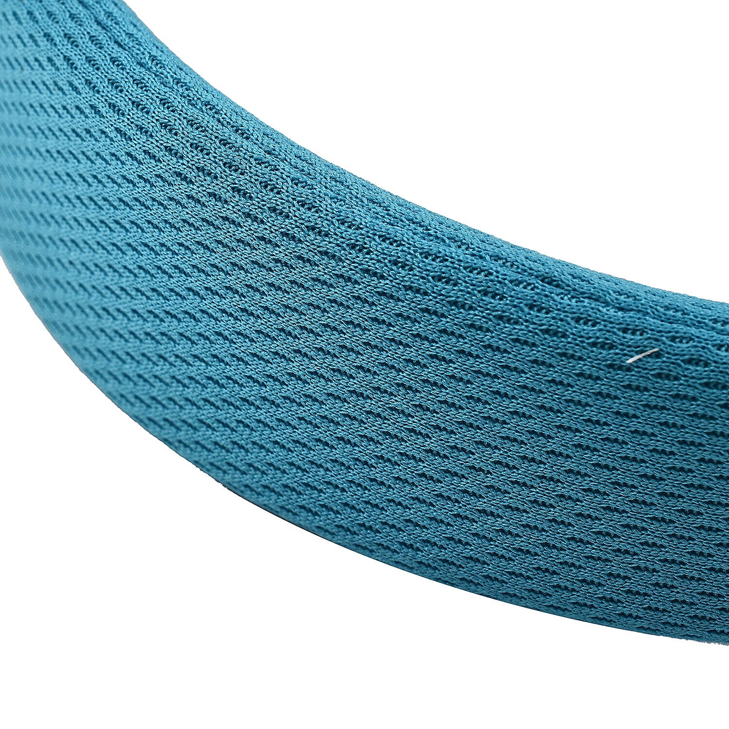 Closeout Deal - Adjustable Wired Headphones - Blue