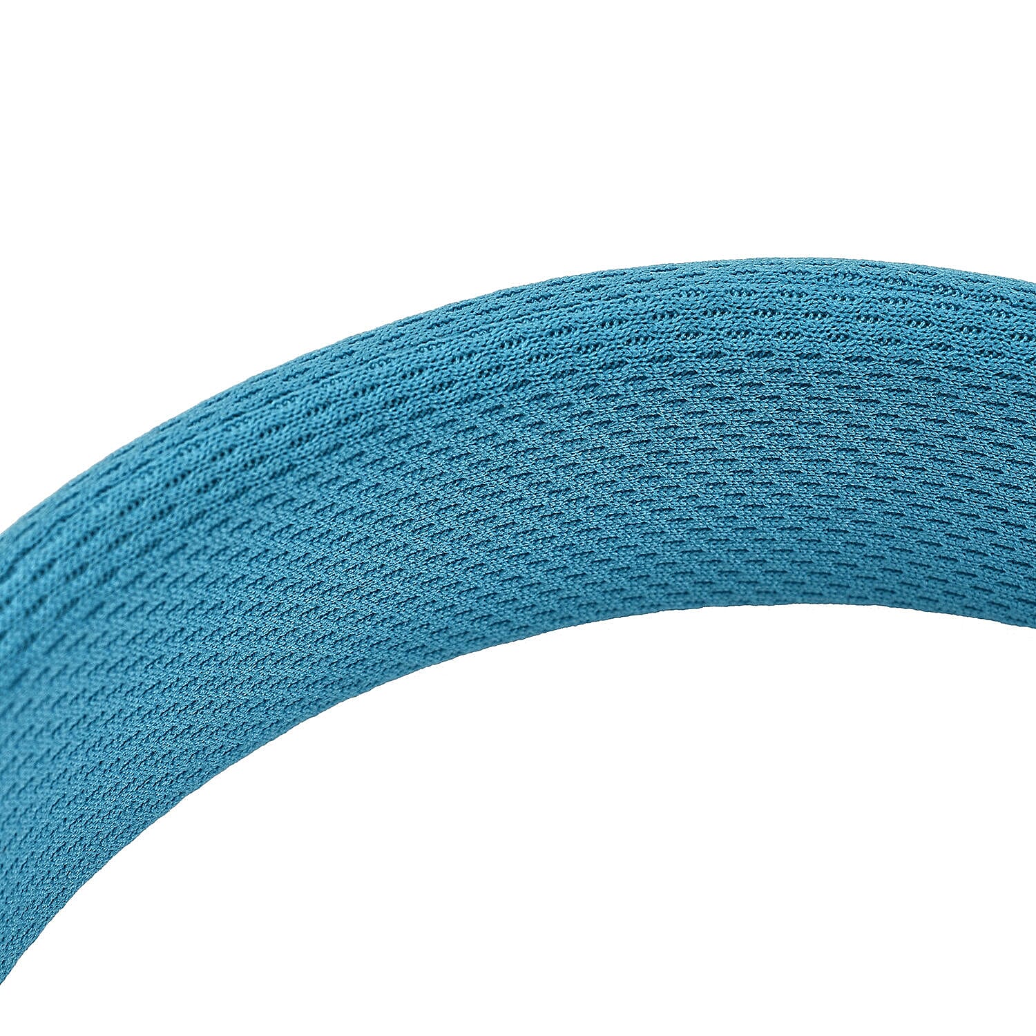 Closeout Deal - Adjustable Wired Headphones - Blue