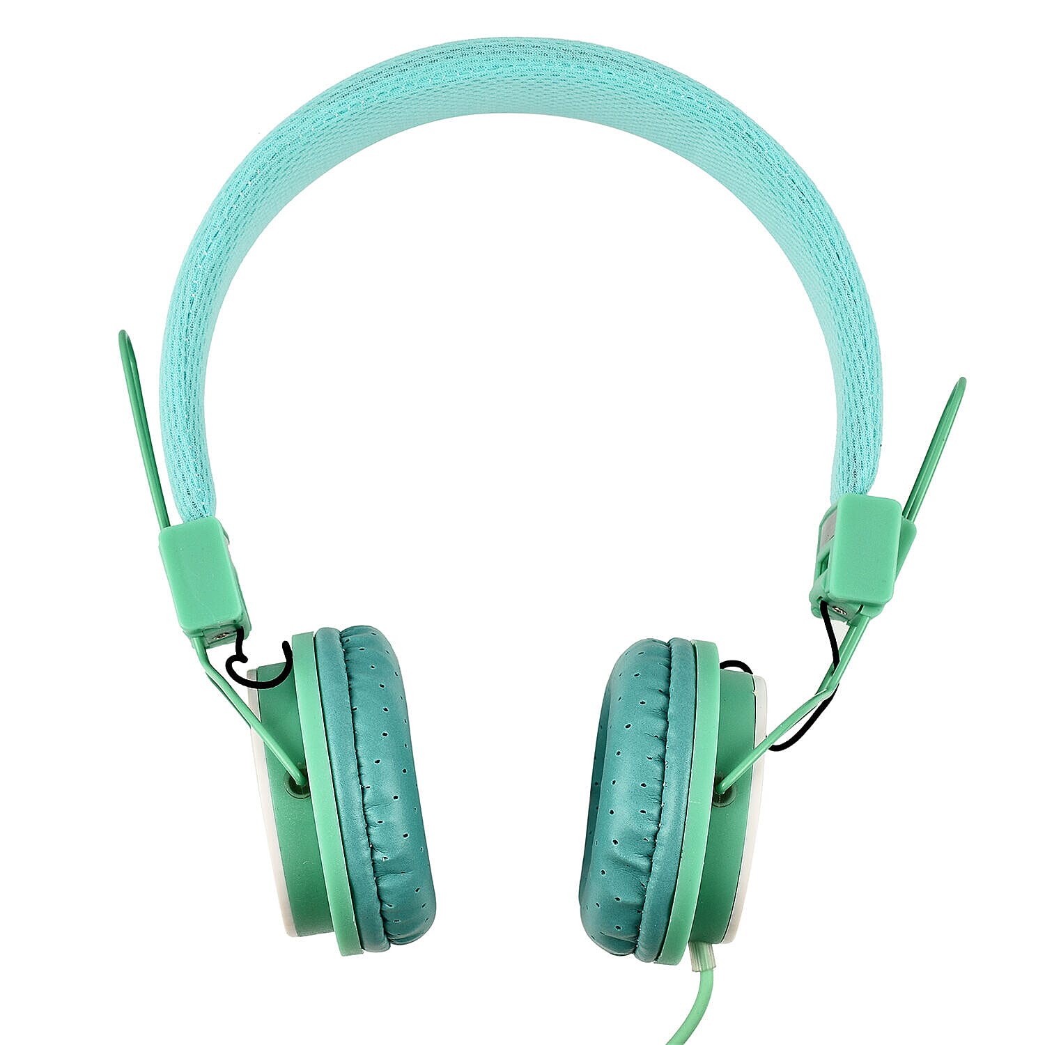 Closeout Deal - Headphones in Window Box 4Asst Colours - Green