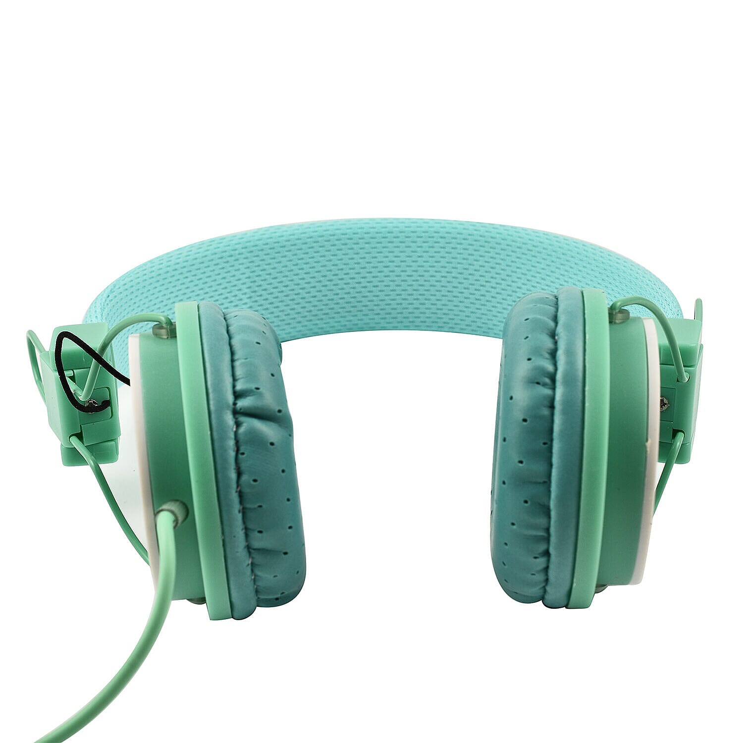 Closeout Deal - Headphones in Window Box 4Asst Colours - Green