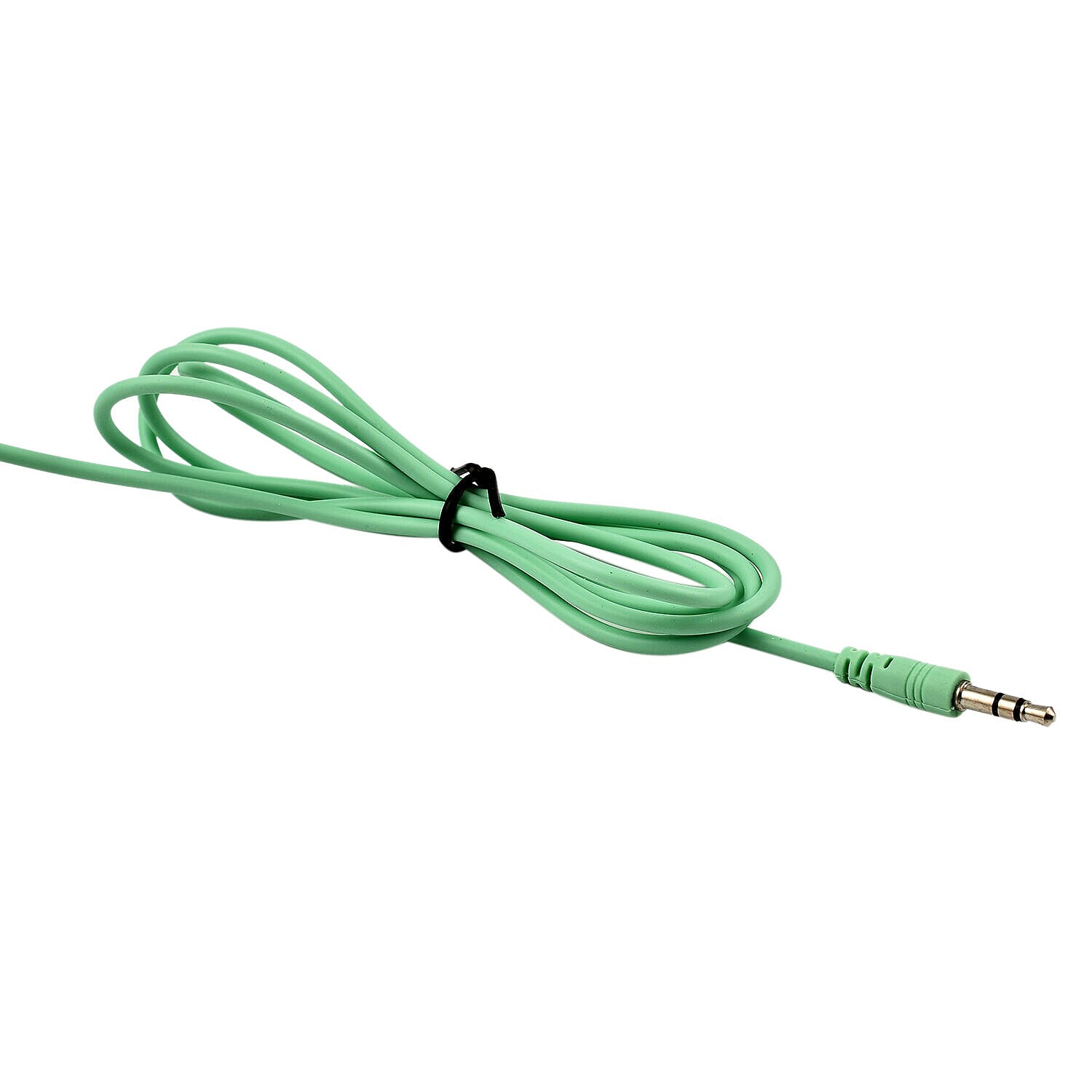 Closeout Deal - Headphones in Window Box 4Asst Colours - Green
