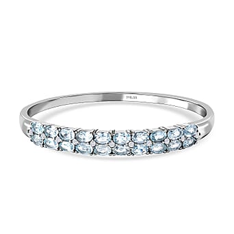 https://tjcuk.sirv.com/Products/72/8/7282983/Skyblue-Topaz-White-Zircon-Full-Bangle-Stainless-Steel-9-17-ct-10-972-_7282983.jpg?w=342&h=342