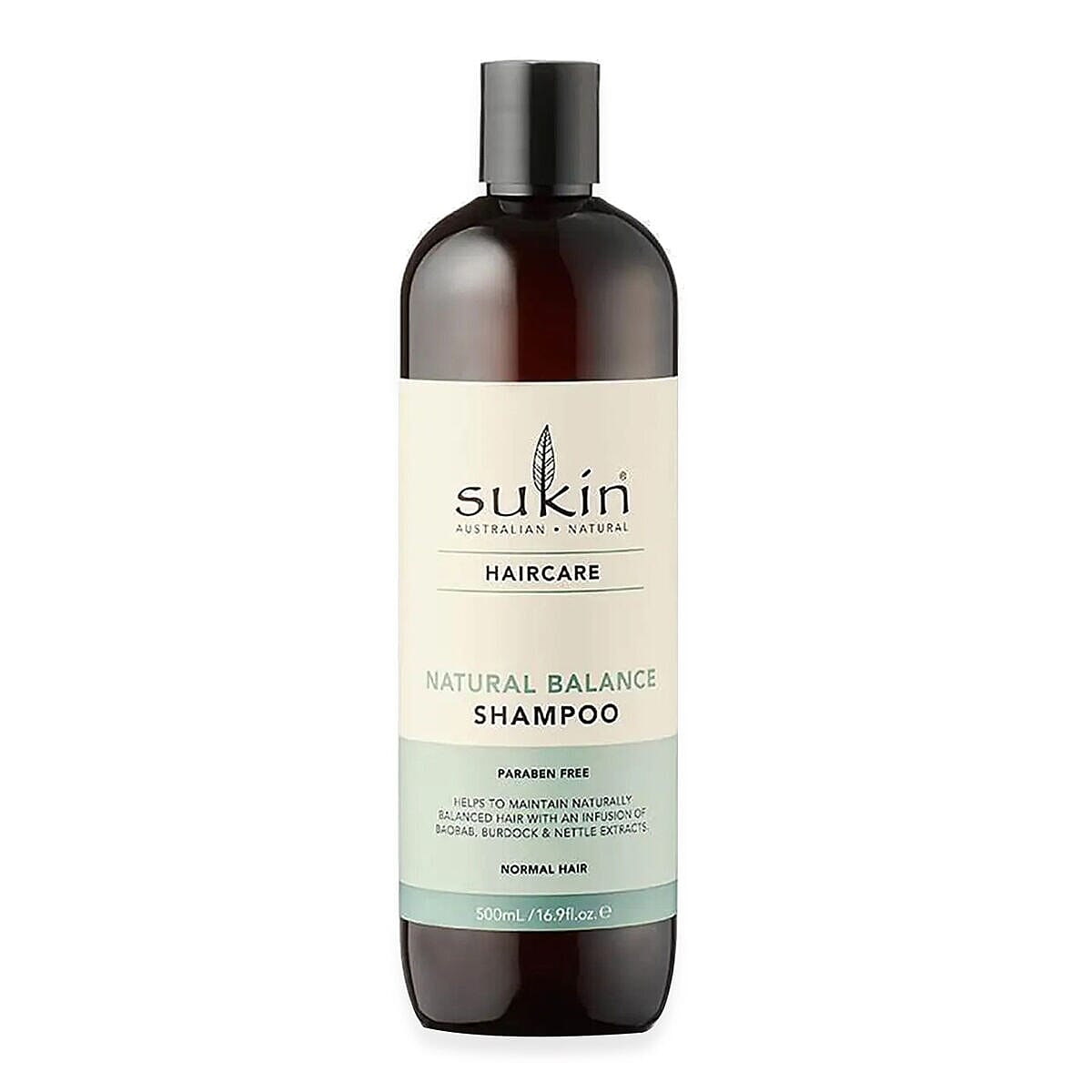 Sukin- Oil Balancing Shampoo - 500ml