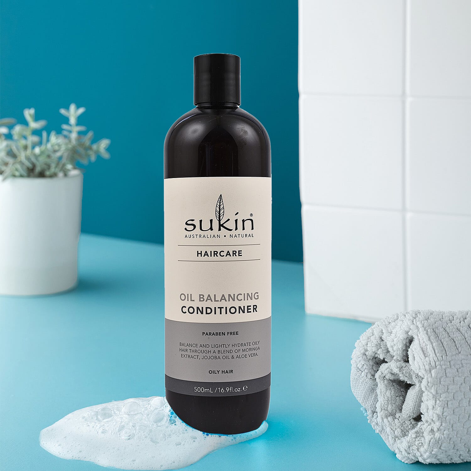 Sukin Oil Balancing Conditioner - 500ml