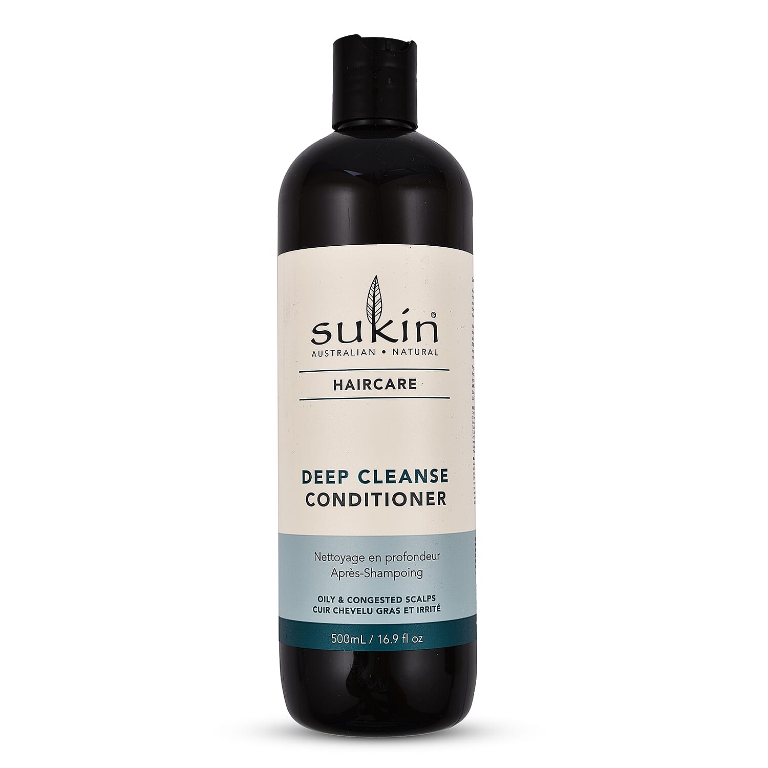 Sukin Deep Cleanse Conditioner - 500ml