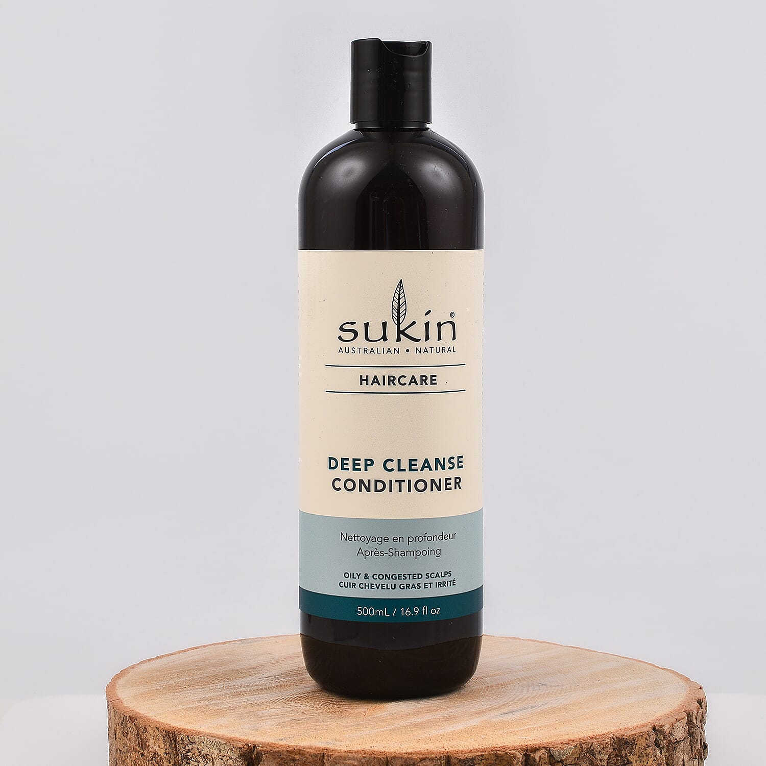 Sukin Deep Cleanse Conditioner - 500ml