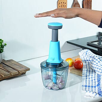 https://tjcuk.sirv.com/Products/72/8/7283091/Push-Chopper-and-blender-Size-19x13x13-cm-Blue_7283091_1.jpg?w=342&h=342