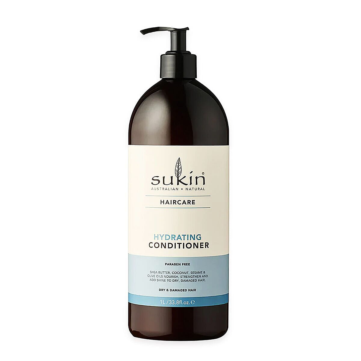 Sukin Hydrating Conditioner - 1 Litre