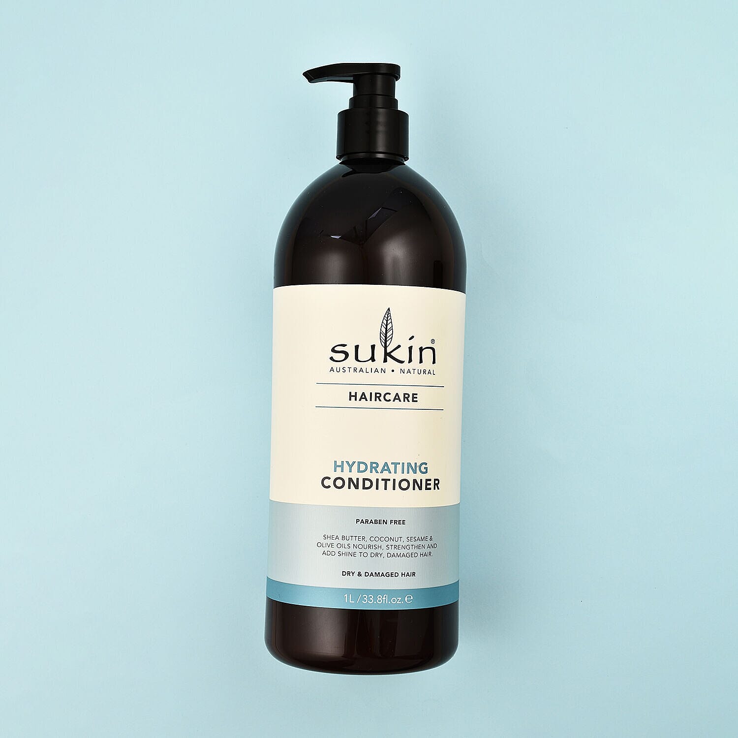Sukin Hydrating Conditioner - 1 Litre