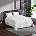 Serenity Night Polyester Patterned Comforter and Duvet (Size 200x1 cm) - Blue & Blue