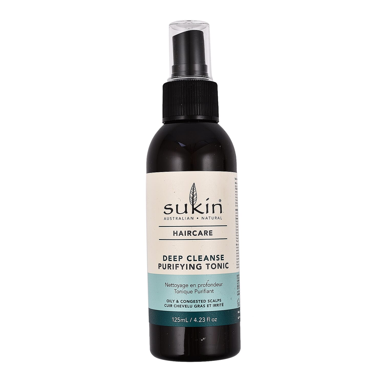 Sukin- Deep Cleanse Purifying Treatment Spray - 125ml