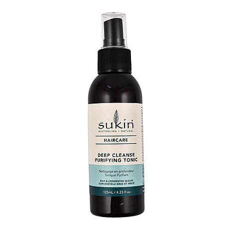 Sukin- Deep Cleanse Purifying Treatment Spray - 125ml