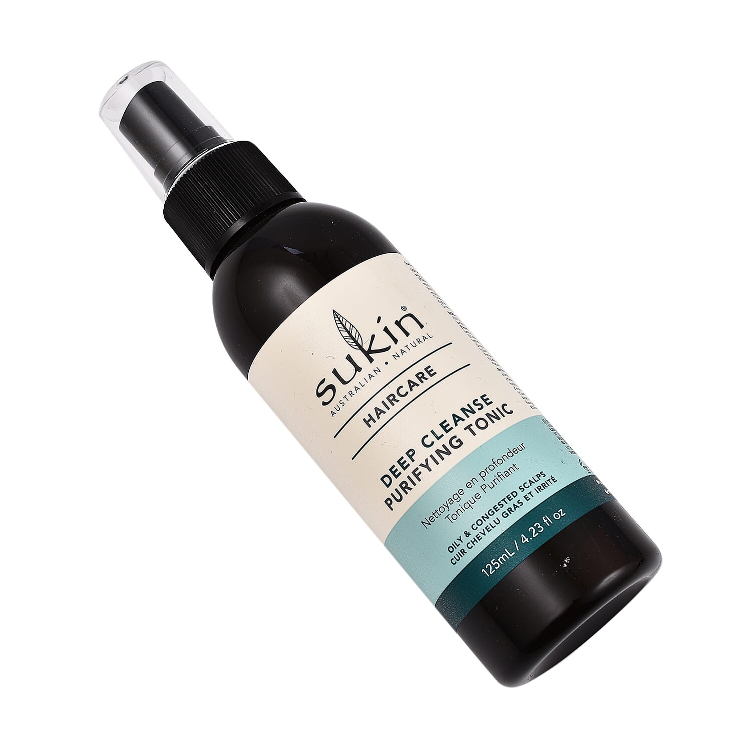 Sukin- Deep Cleanse Purifying Treatment Spray - 125ml