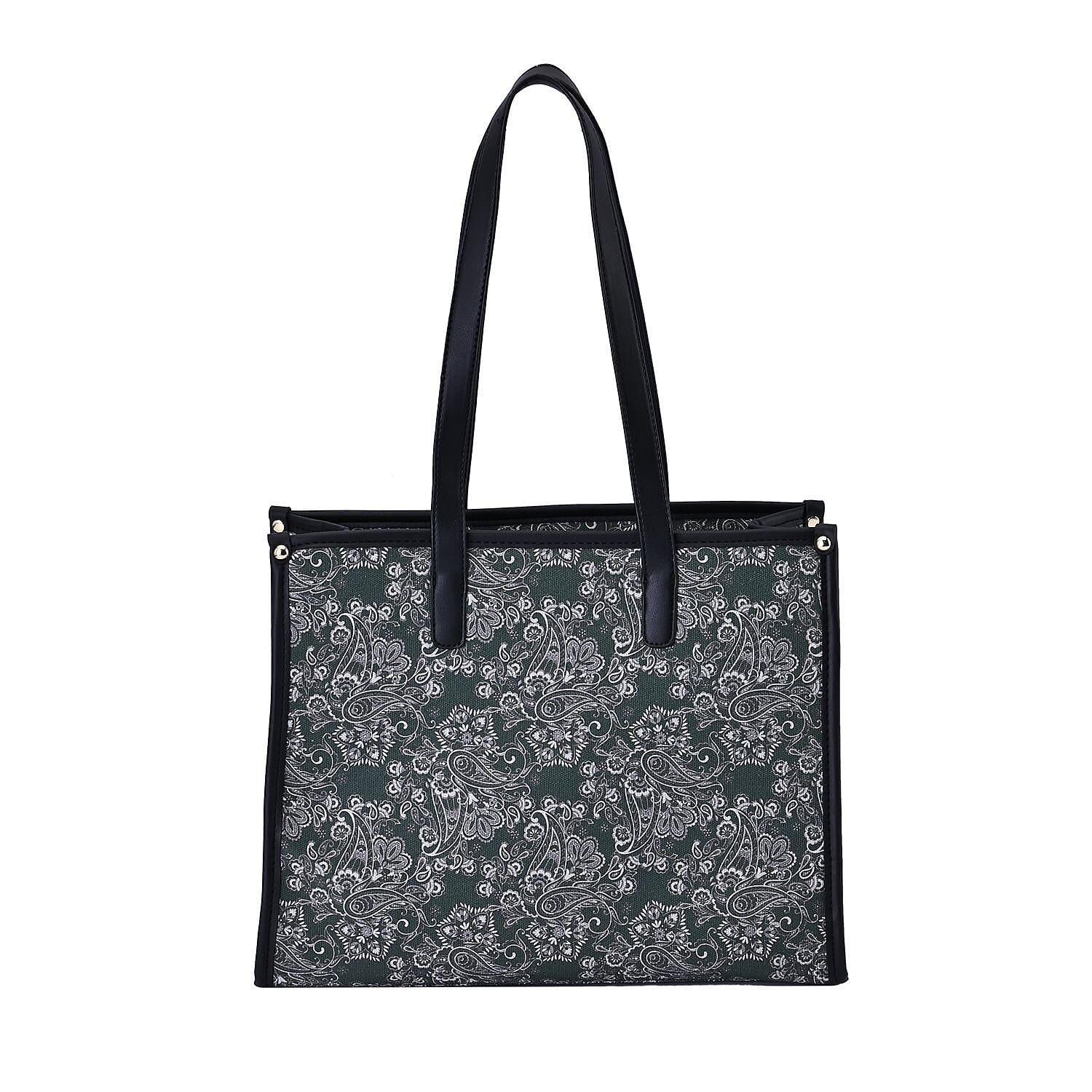 Designer tote bags with zipper closure sale