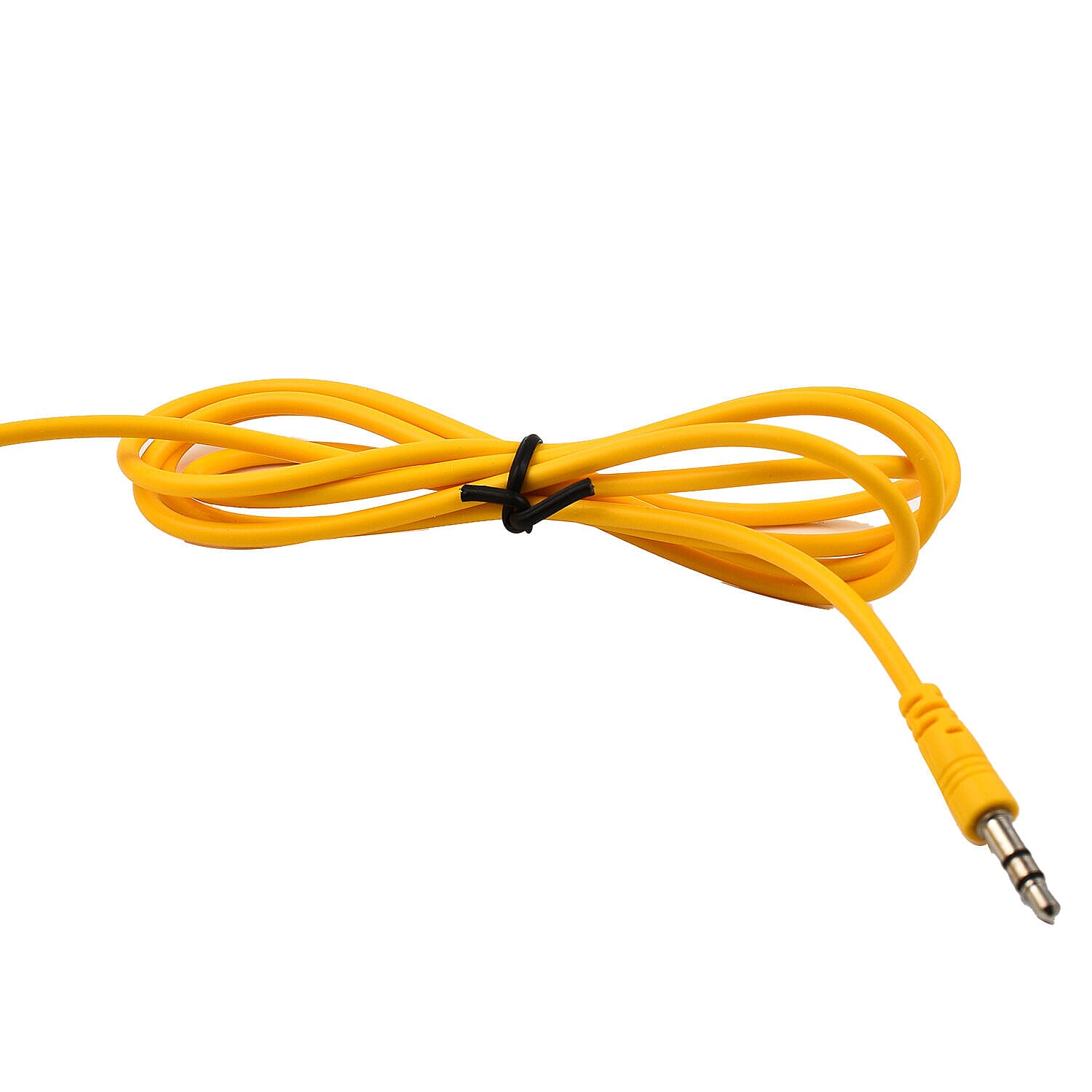 Closeout Deal - Headphones in Window Box 4Asst Colours - Yellow