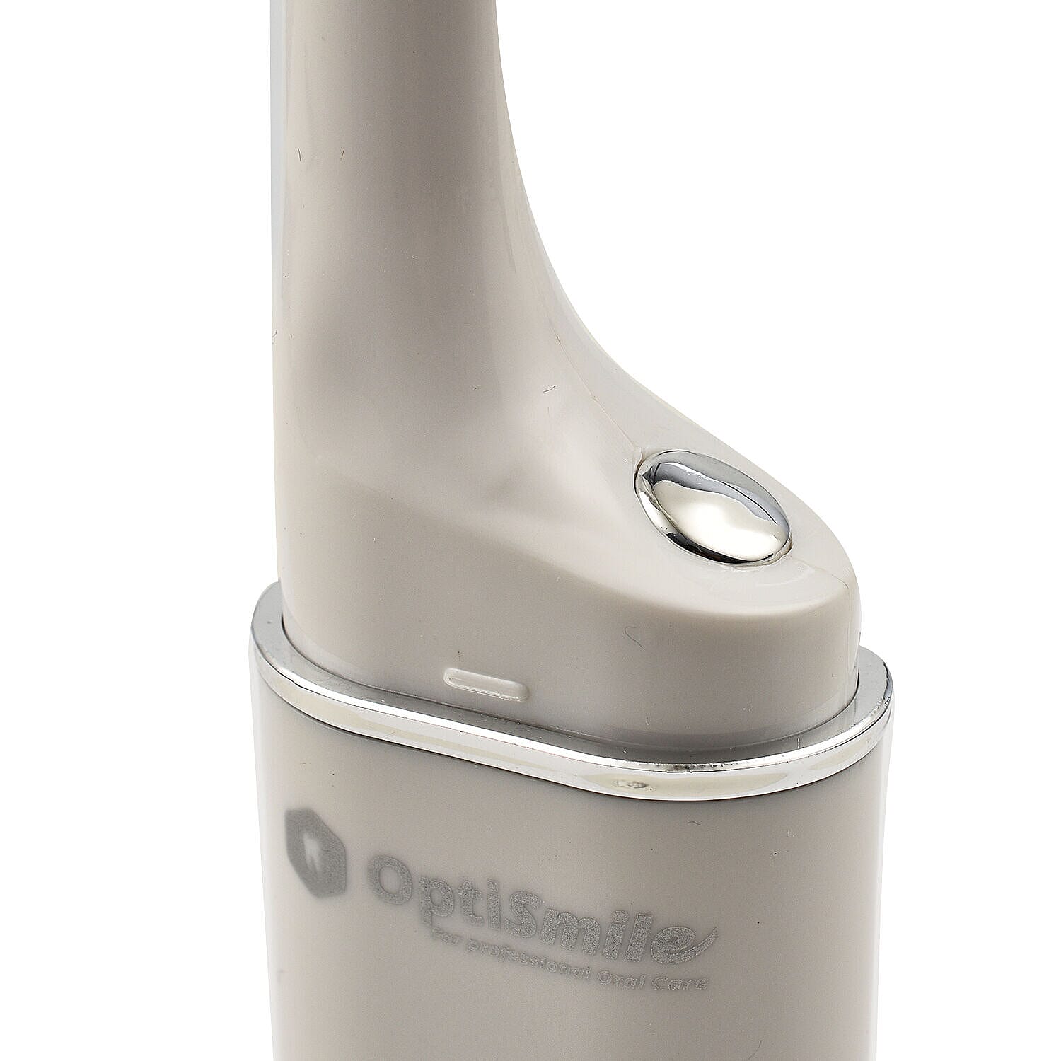 OptiSmile Toothpolisher with 12 Heads - White