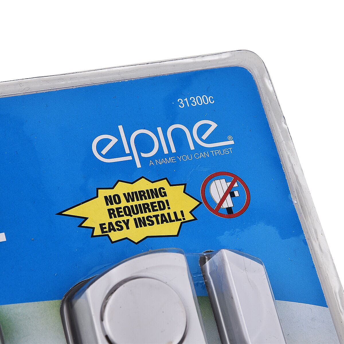 4pc Door & Window Security Alarm System