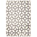 Asiatic Carpets Polyester Rug and Door Mat (Size 210x2 cm) - Gray