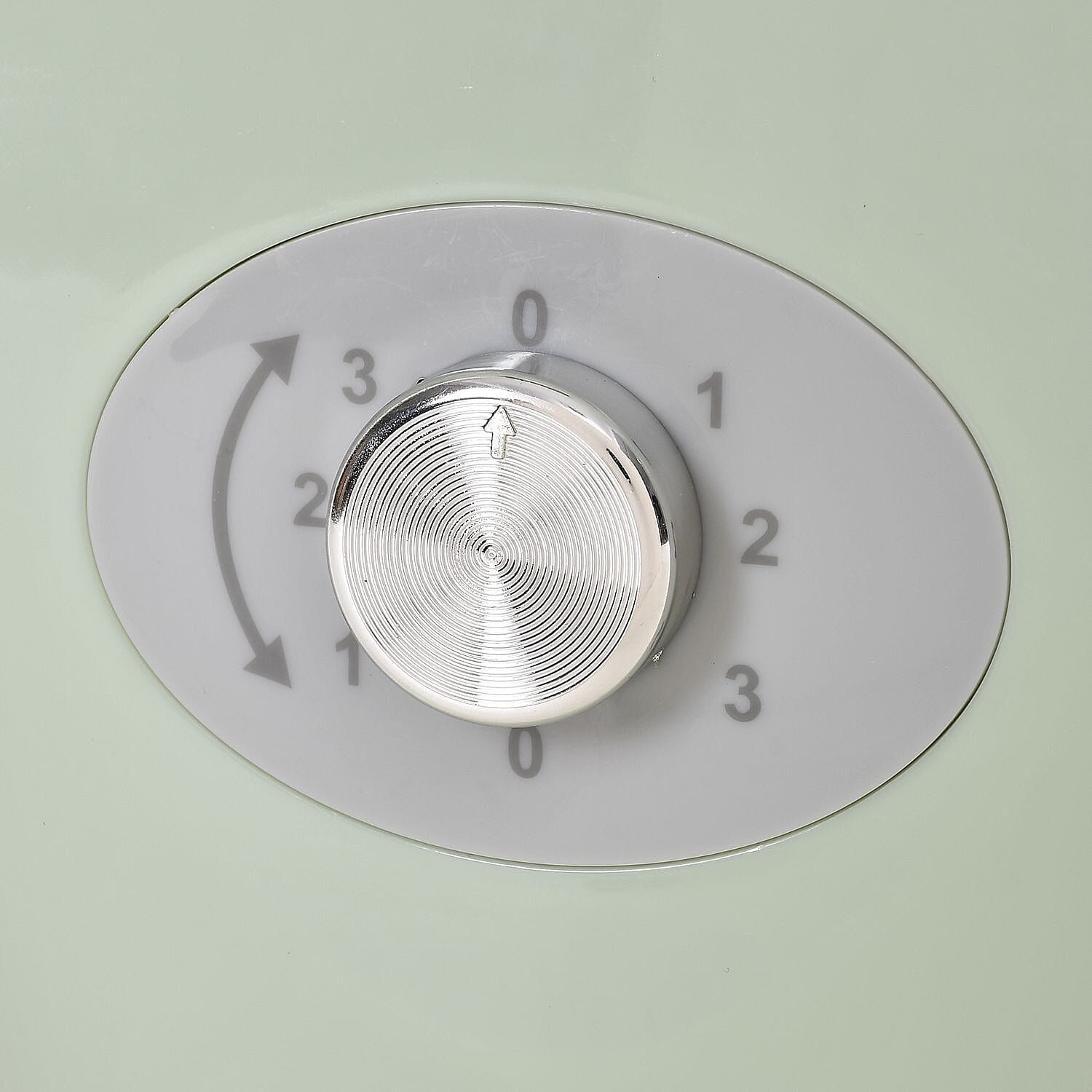 45W Bladeless Fan with 3 Wind Speeds & Oscillation (Energy Cost 1p per hour) White