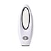 45W Bladeless Fan with 3 Wind Speeds & Oscillation (Energy Cost 1p per hour) White