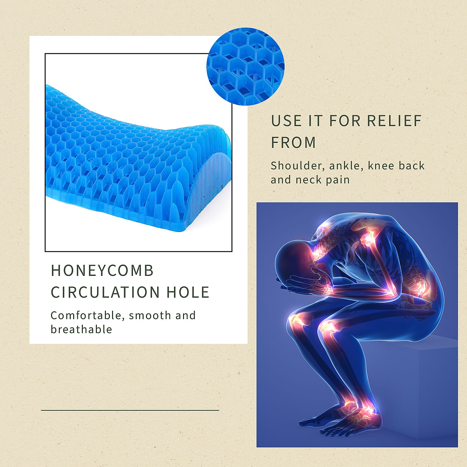 S pillow hotsell for back pain