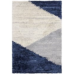 Asiatic Carpets Nordic Rugs - Charcoal & Cream