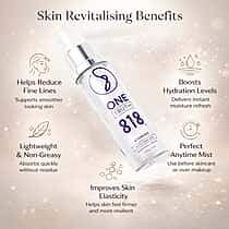 One Truth 818: Atomiser - 50ml