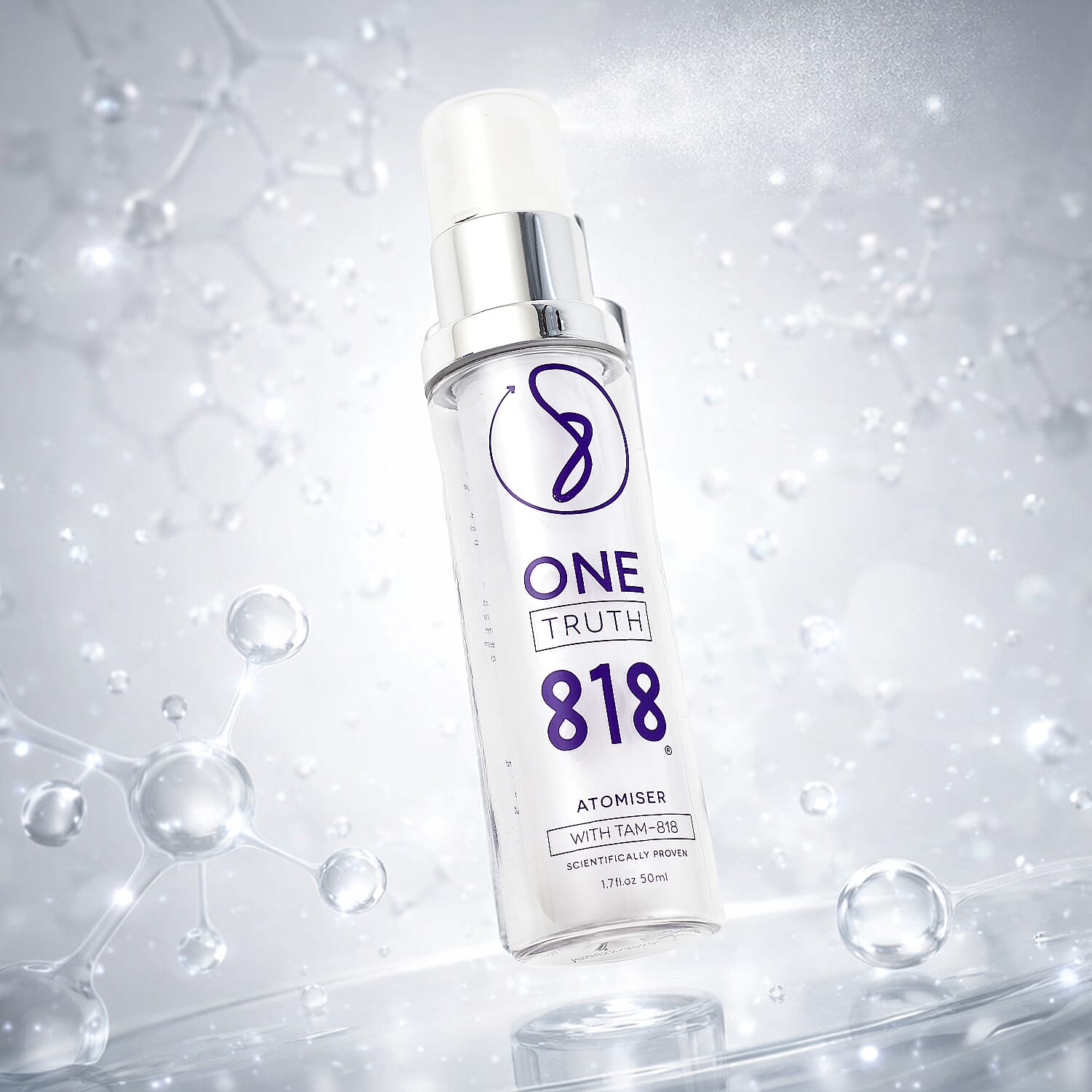 One Truth 818- Atomiser - 50ml