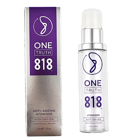 One Truth 818: Anti-Ageing Atomizer - 50ml