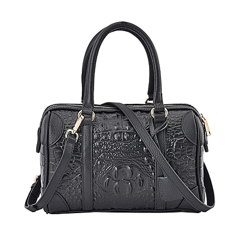 Leather Handbags - Black, Brown, Tan, White Women's Bags in UK | TJC