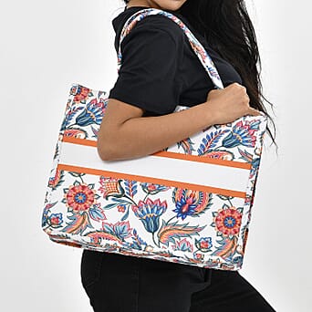 https://tjcuk.sirv.com/Products/73/0/7302456/Floral-Pattern-Tote-Bag-with-Handle-Drop-White-Multi_7302456_2.jpg?w=342&h=342