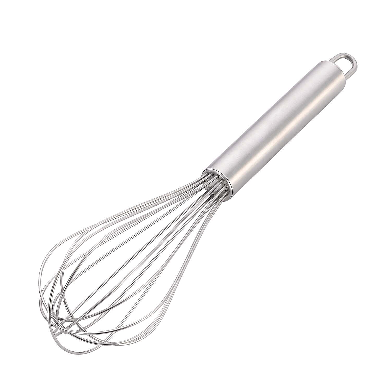 Value Buy - Set of 27 Stainless Steel Kitchen Utensils (Incl. Deep Colander Splash Bowl with 3 Graters Bowl with Lid, Measuring Cup & Spoon, Prep Bowl with Lid & Whisk)