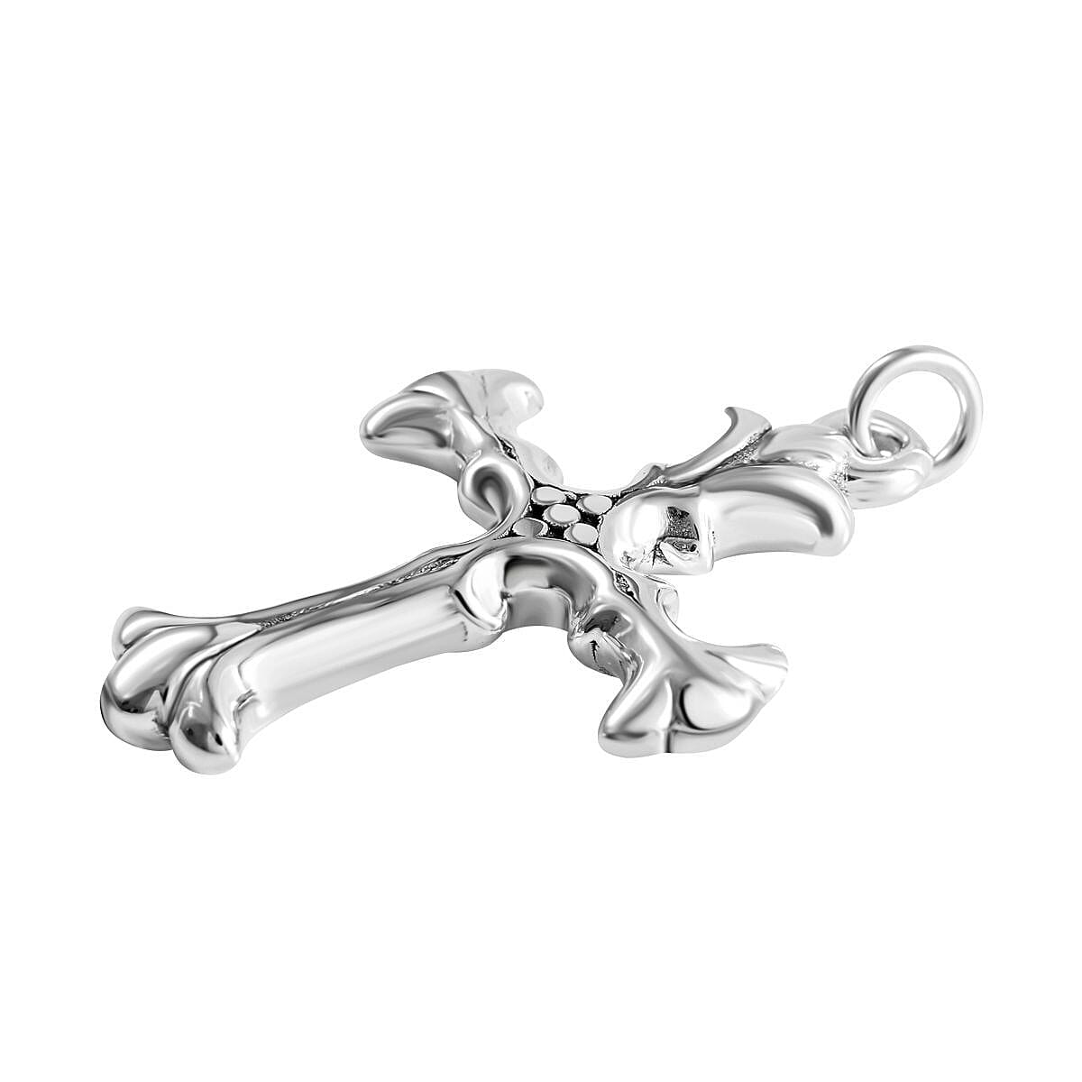 Sterling Silver Cross Pendant