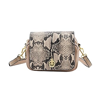 https://tjcuk.sirv.com/Products/73/0/7307301/100-Genuine-Leather-Snake-Pattern-Crossbody-Bag-with-Shoulder-Strap-Nu_7307301.jpg?w=342&h=342